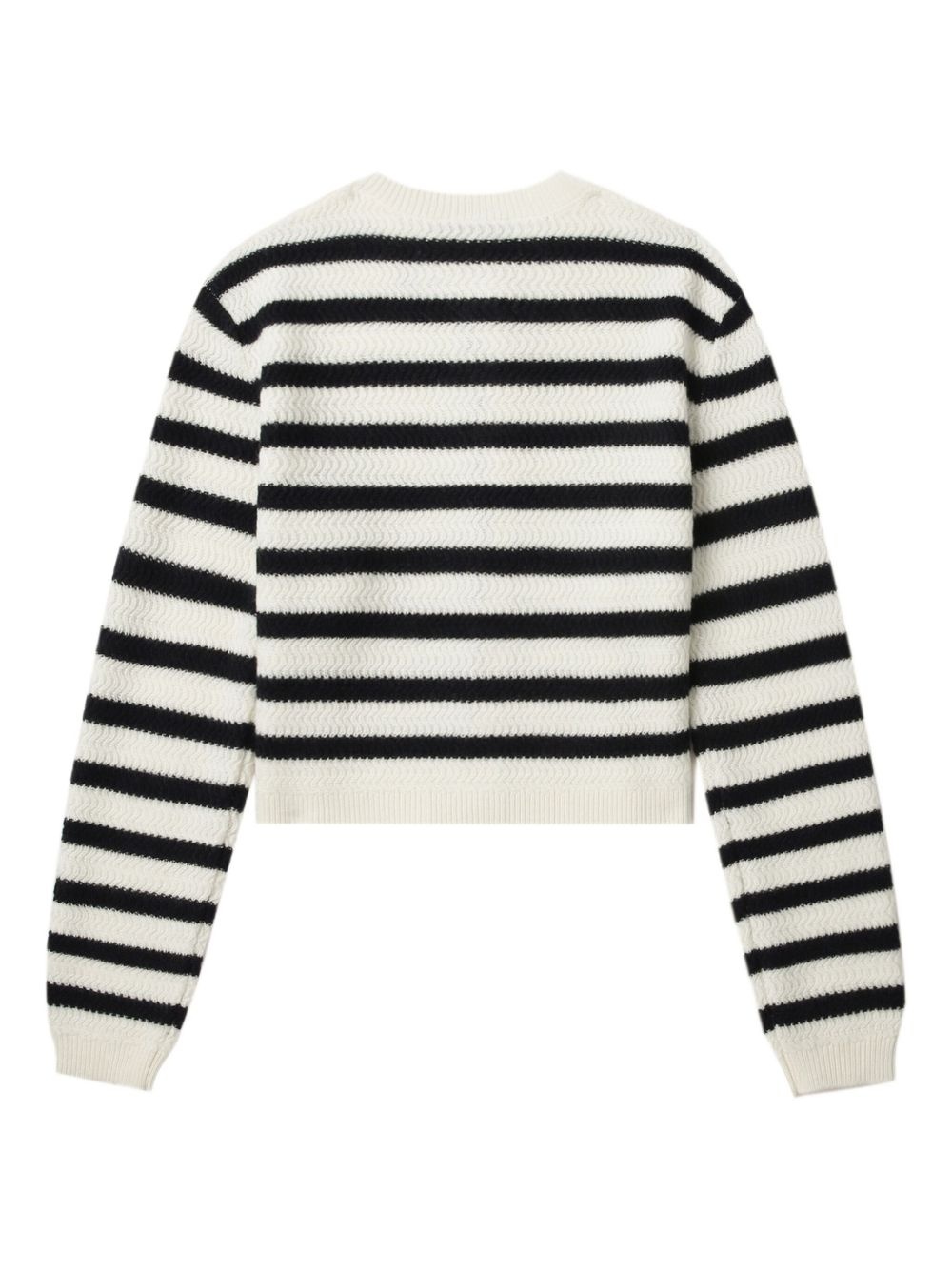 Manon striped cardigan - 6