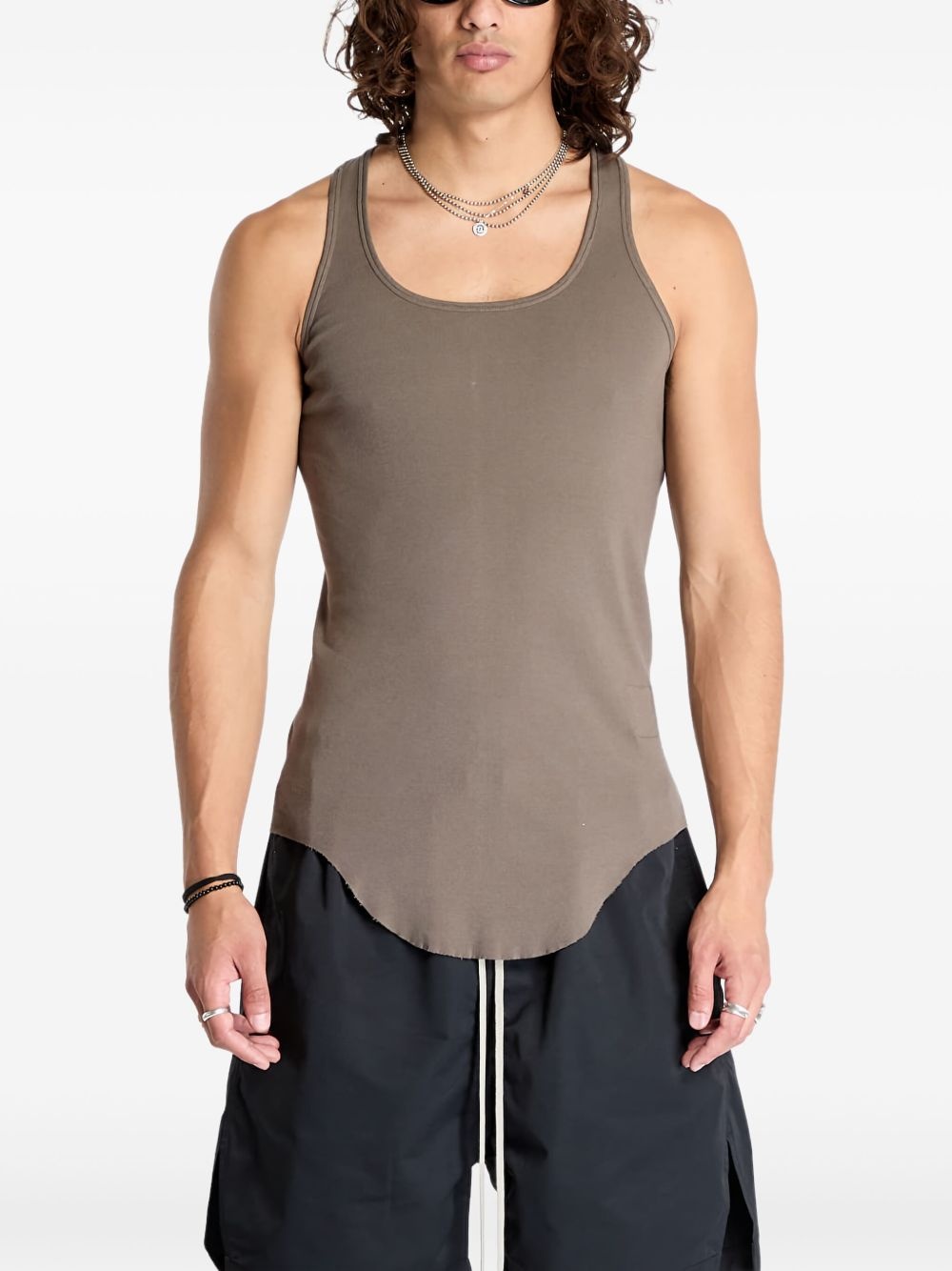 jersey tank top - 3