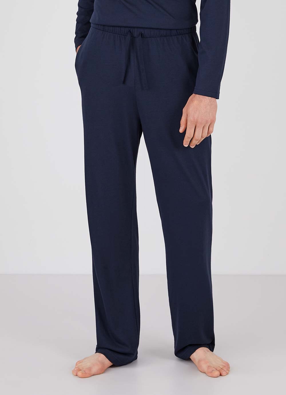 Cotton Modal Lounge Pant - 2