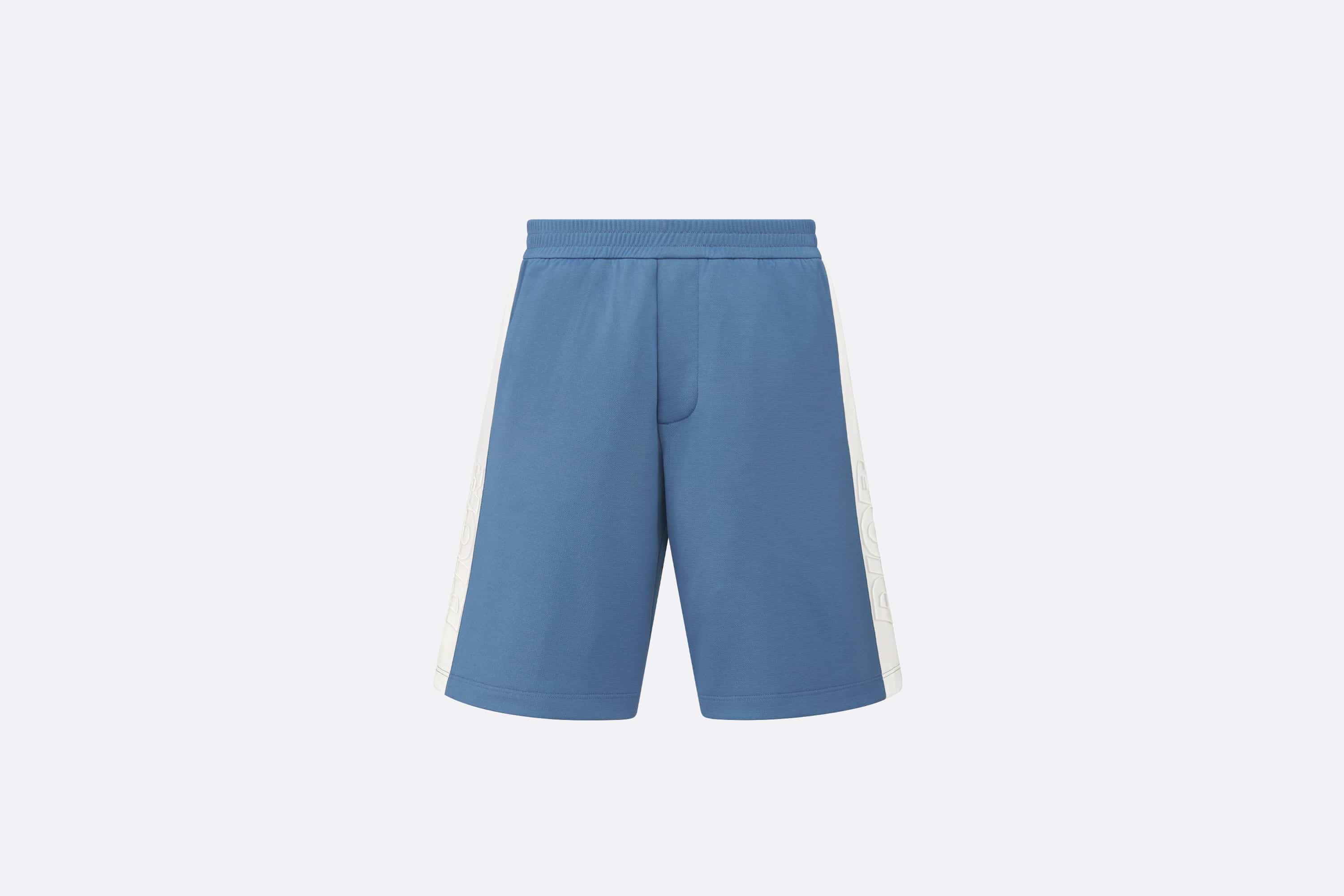 DIOR AND PARLEY Track Shorts - 1