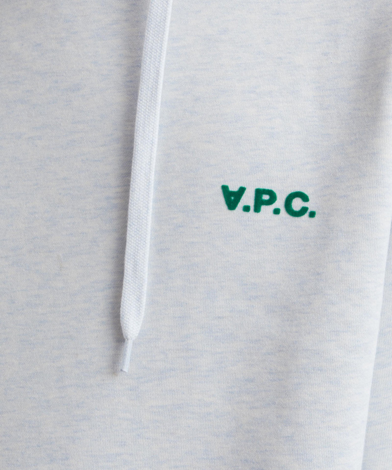 Boxy Petit VPC Logo Hoodie 5