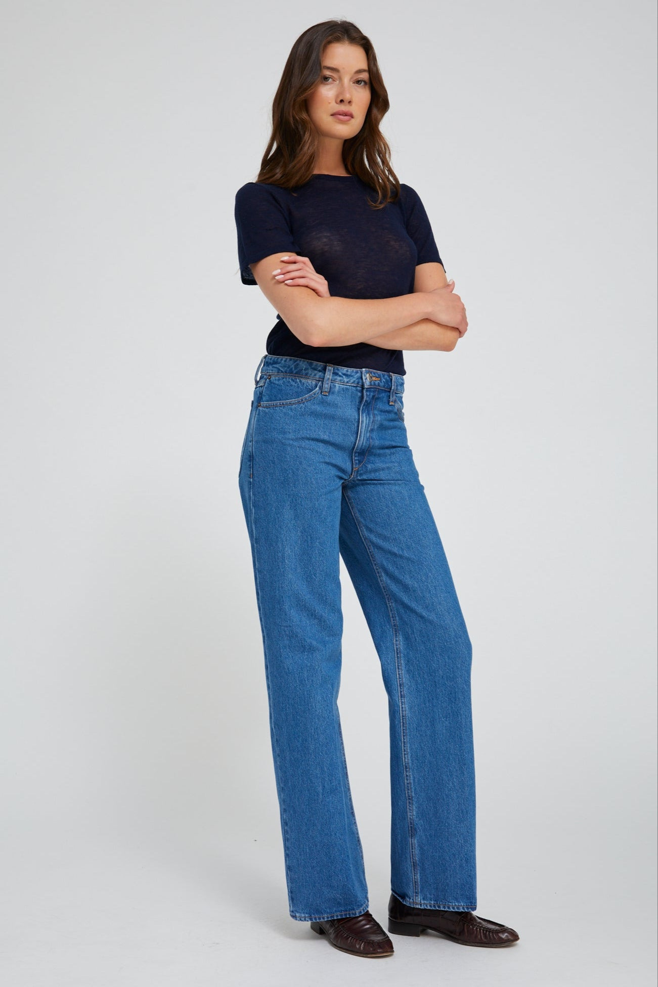 COCO BAGGY DENIM - 3