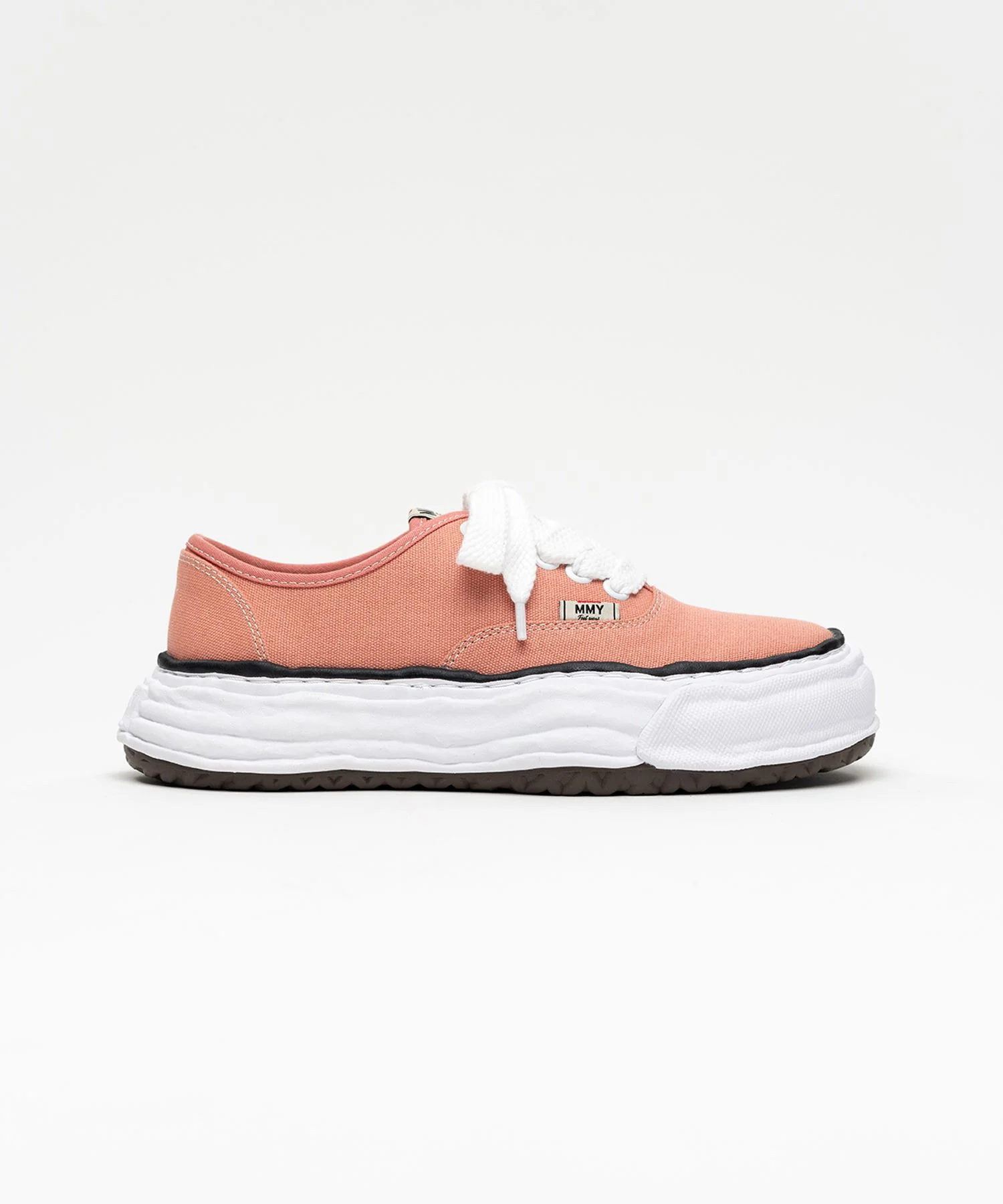 "BAKER 26" OG Sole Canvas Low-top Sneaker - 1