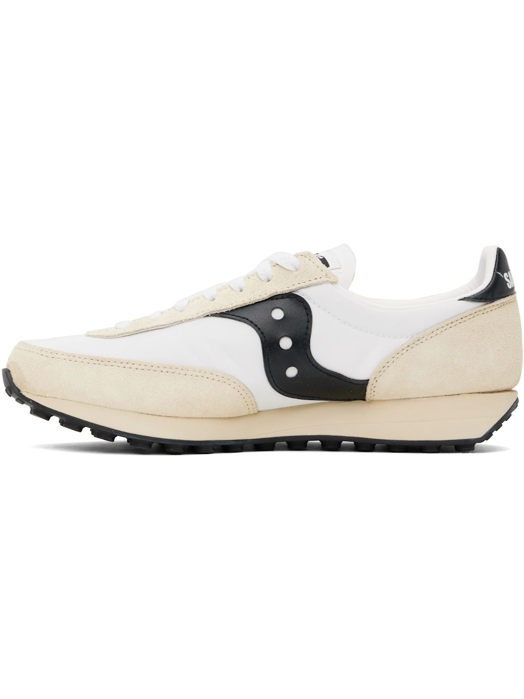 White & Off-White Trainer 80 Sneakers - 3