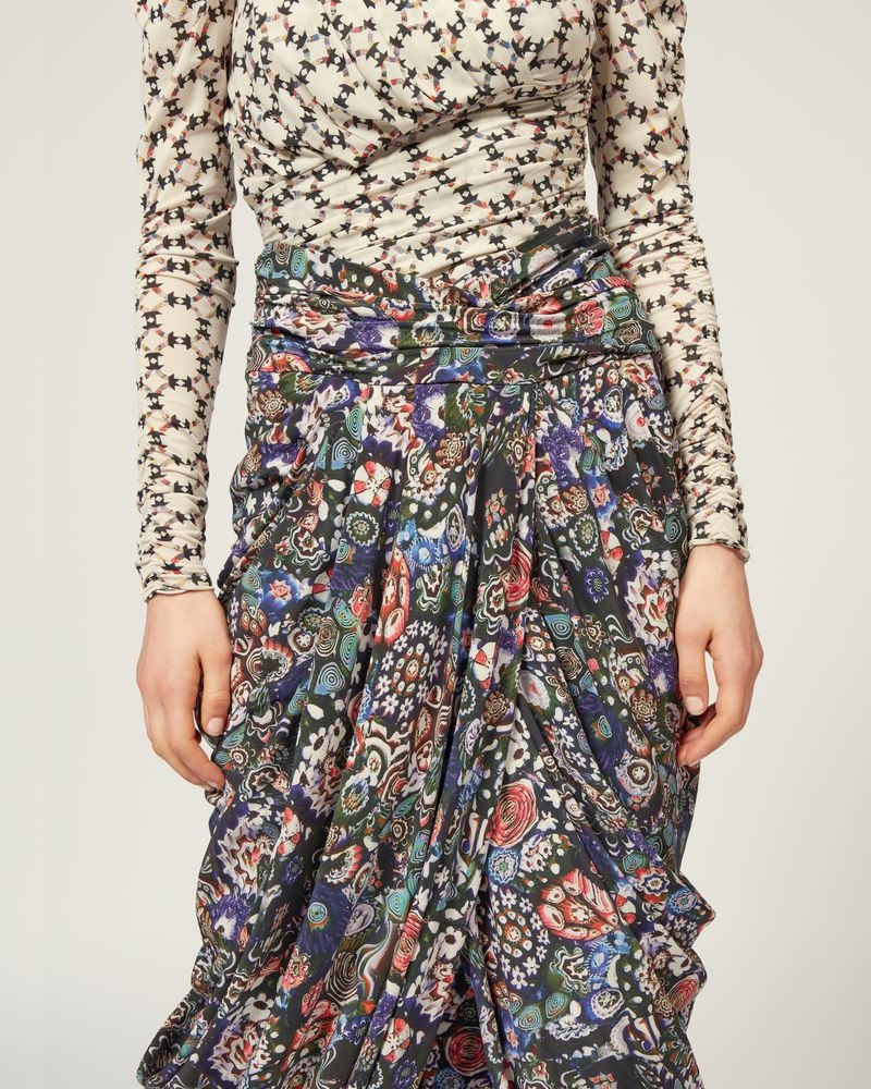 BERIT SKIRT - 3