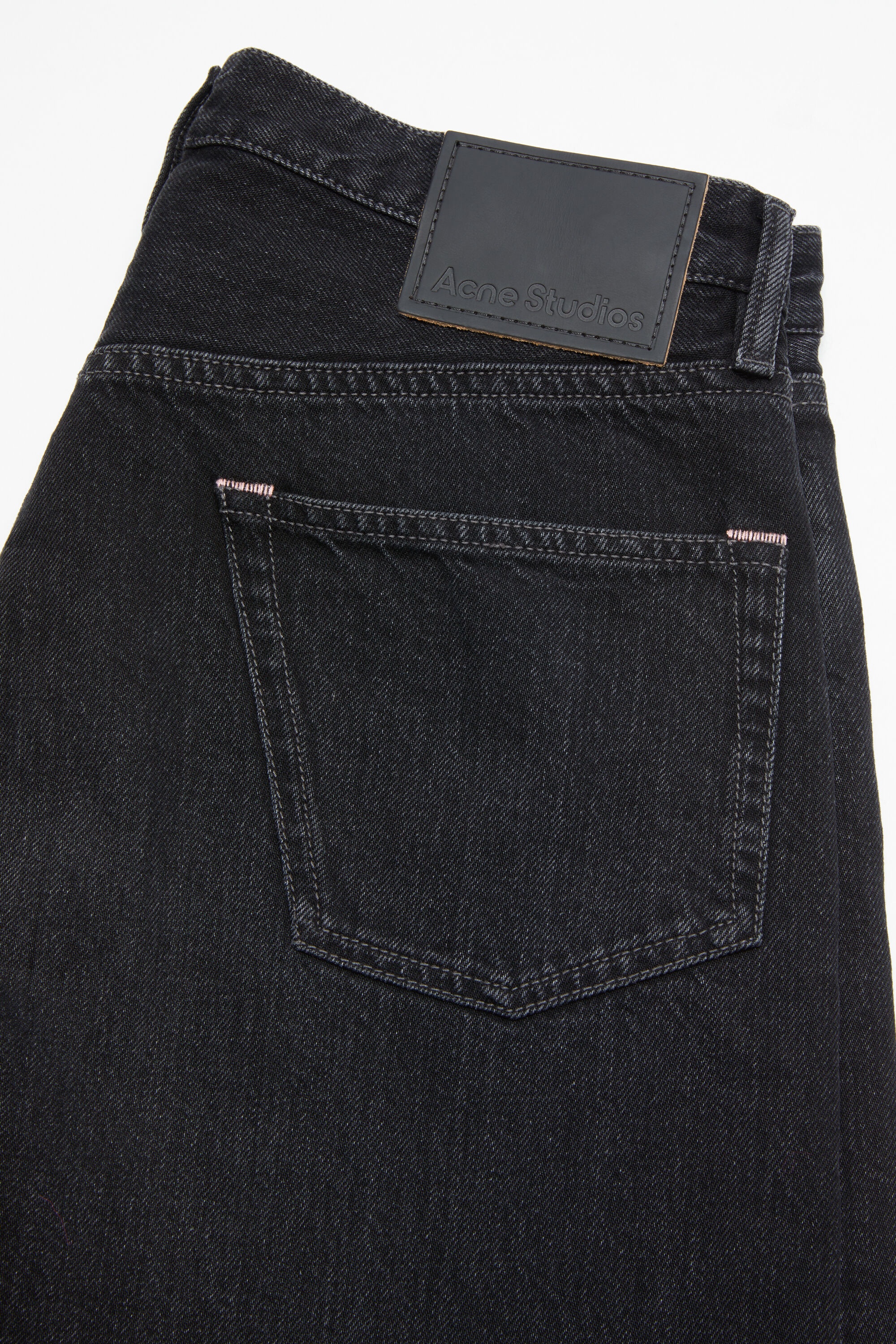 Loose fit jeans - 1999M - Black - 8