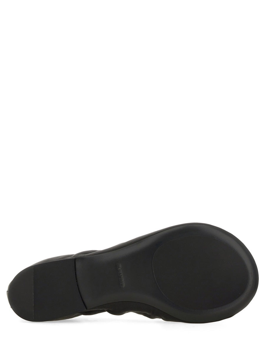Jil Sander Women Nappa Ballerina - 6