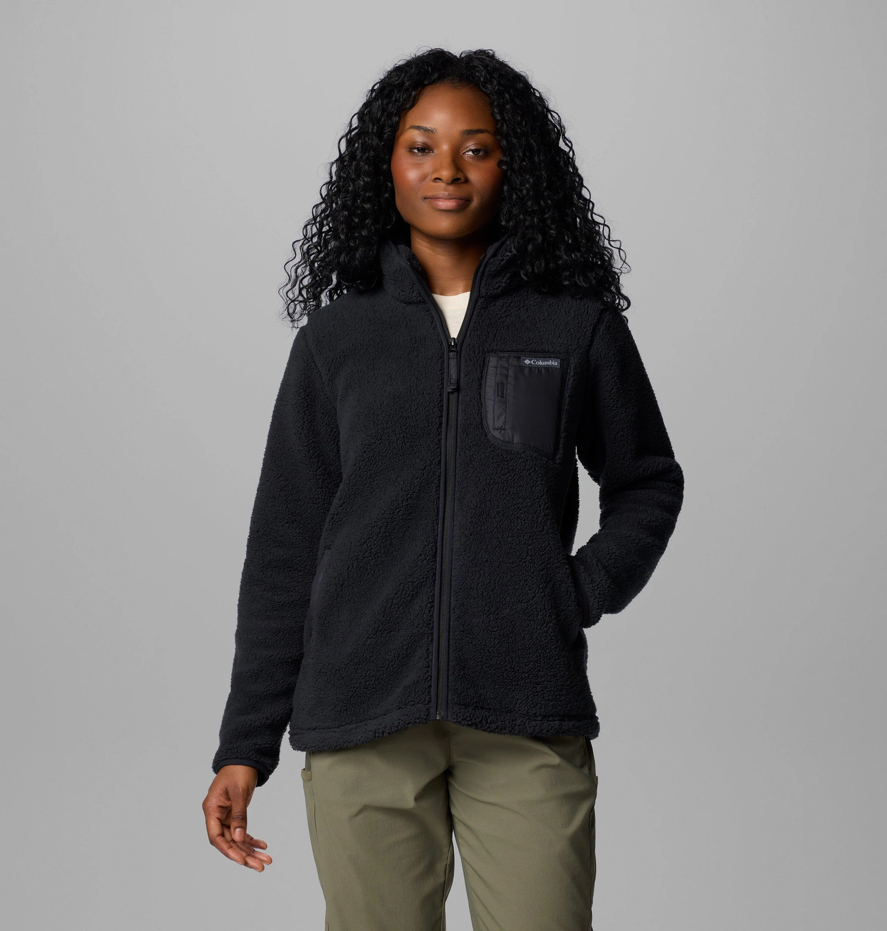 Women's West Bend Full Zip II Fleece Jacket - 1