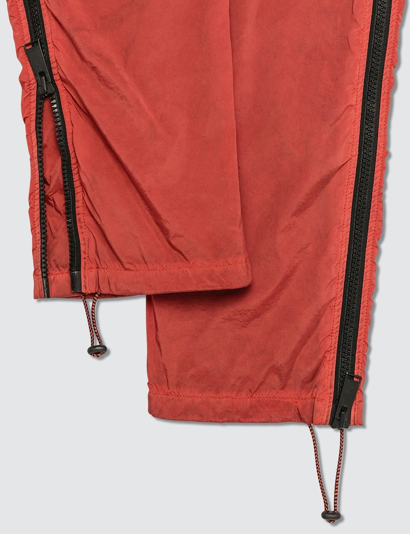 SIDE ZIP WASHED PANTS 7