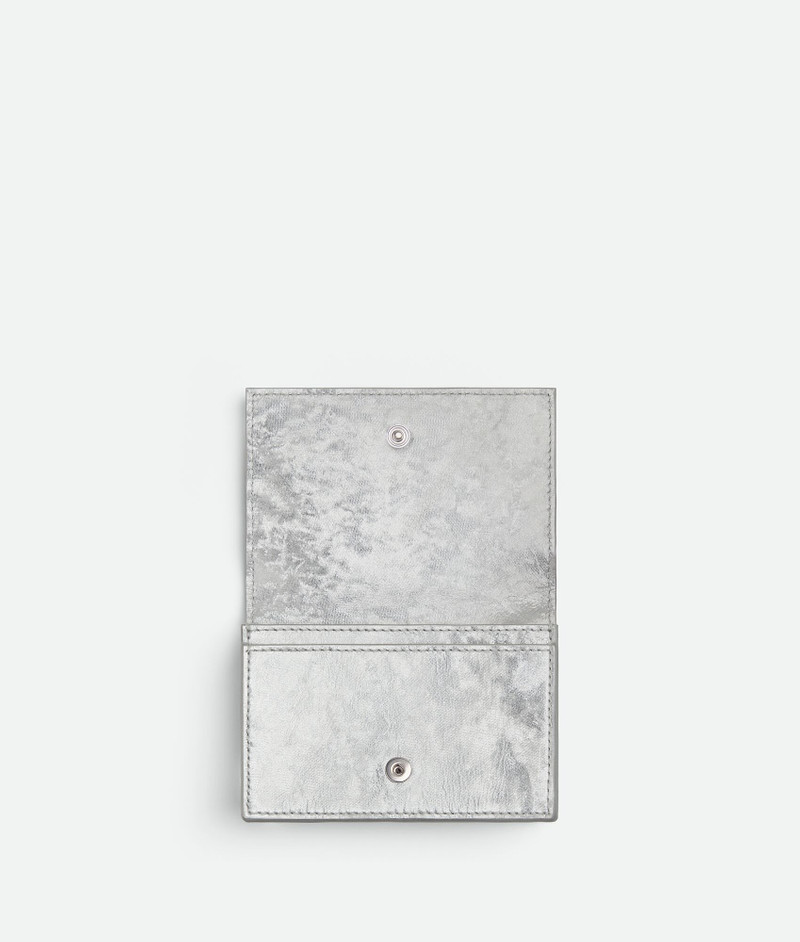 Bottega Veneta Intrecciato Business Card Case outlook