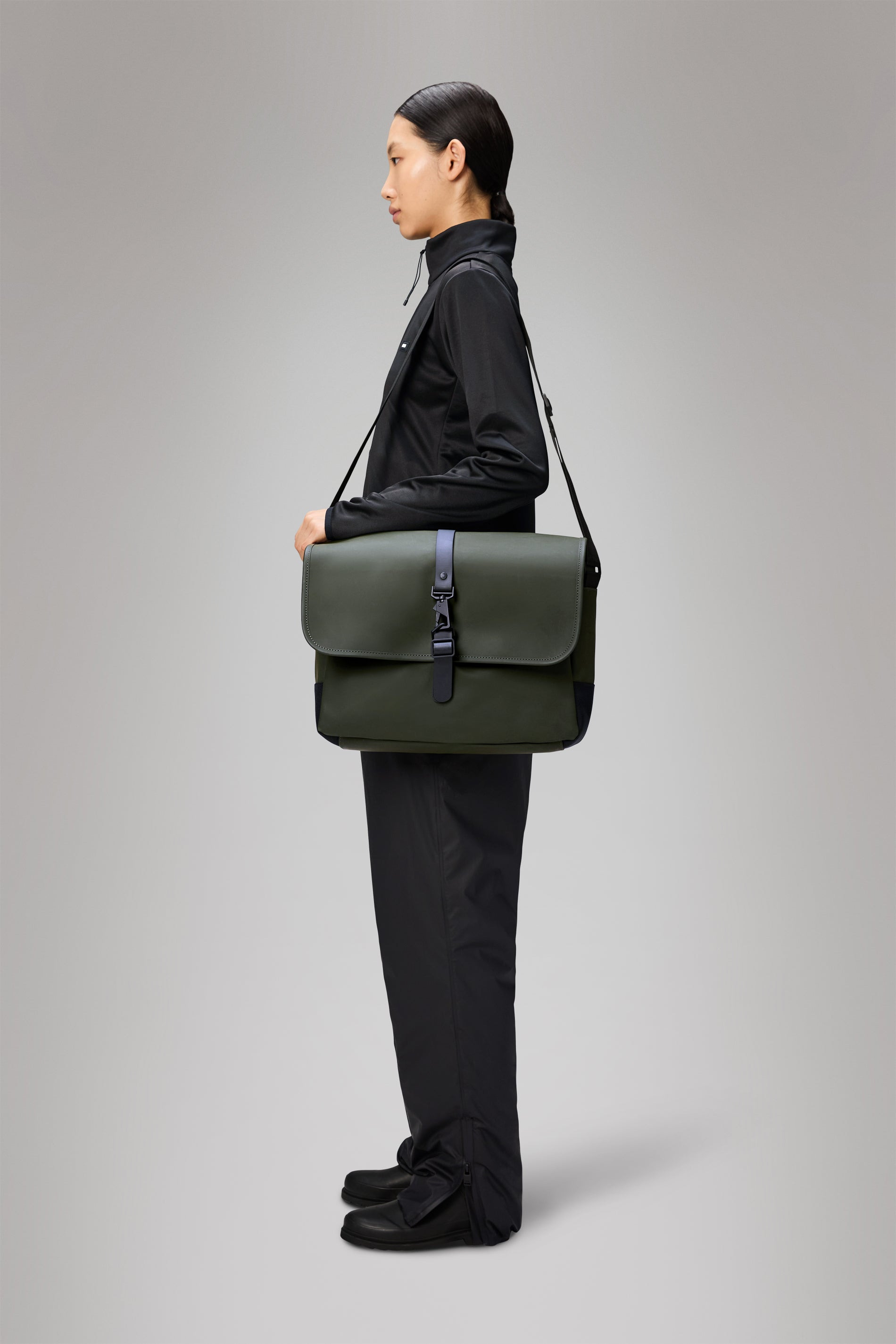 Messenger Bag - 3