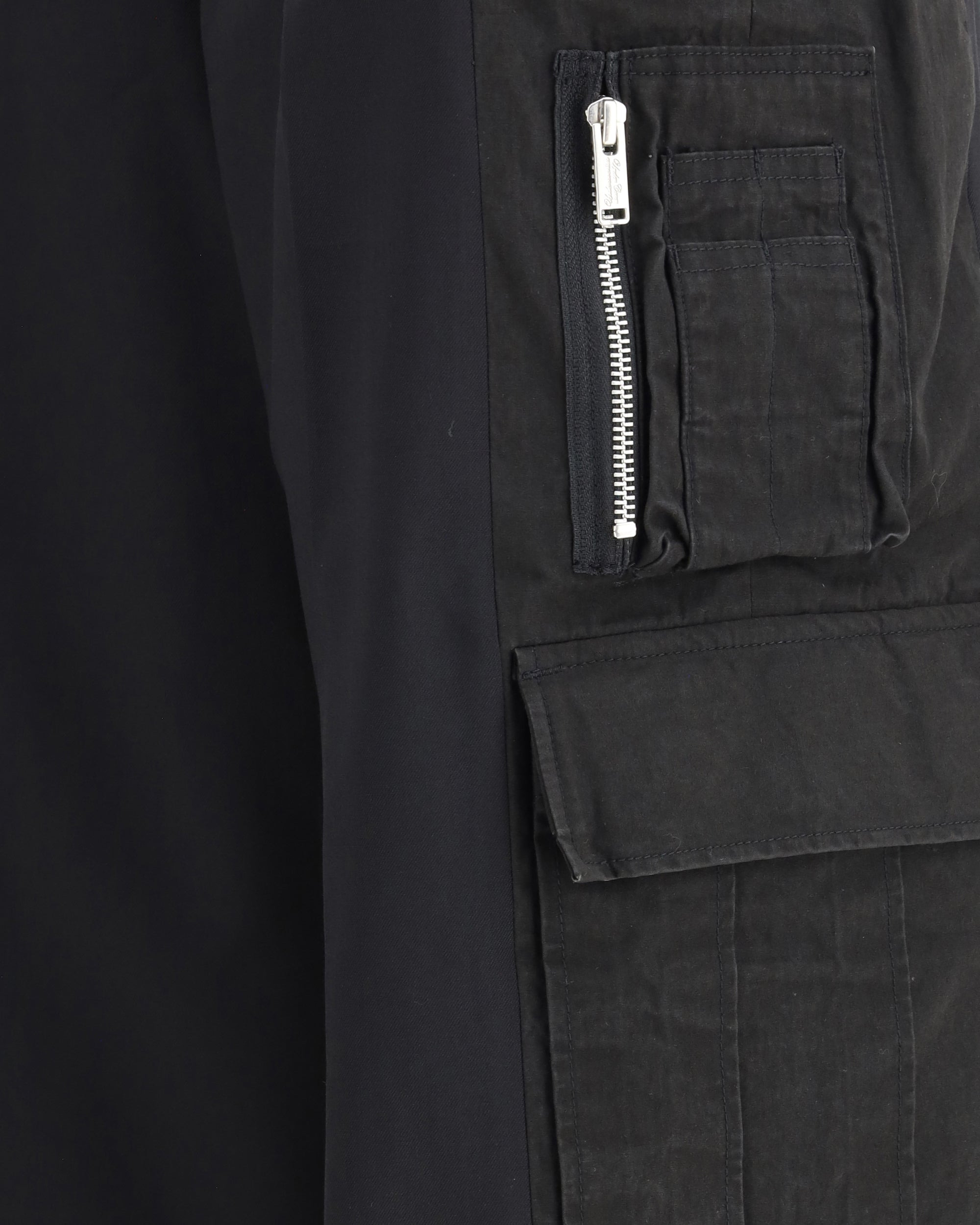 Paneled Pants - 3