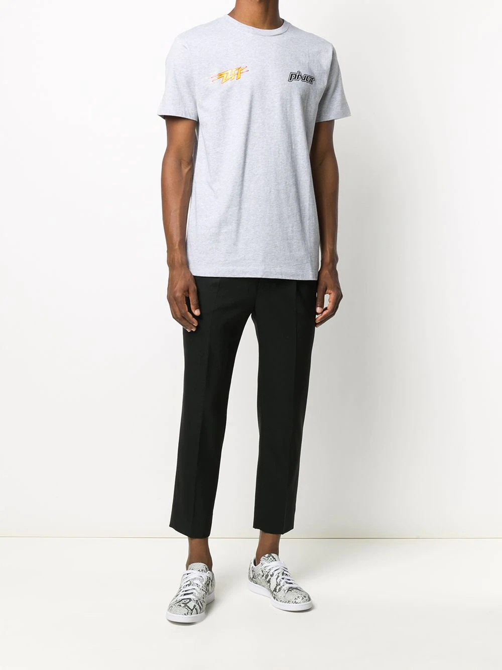 Thunder Popover relaxed-fit T-shirt - 2