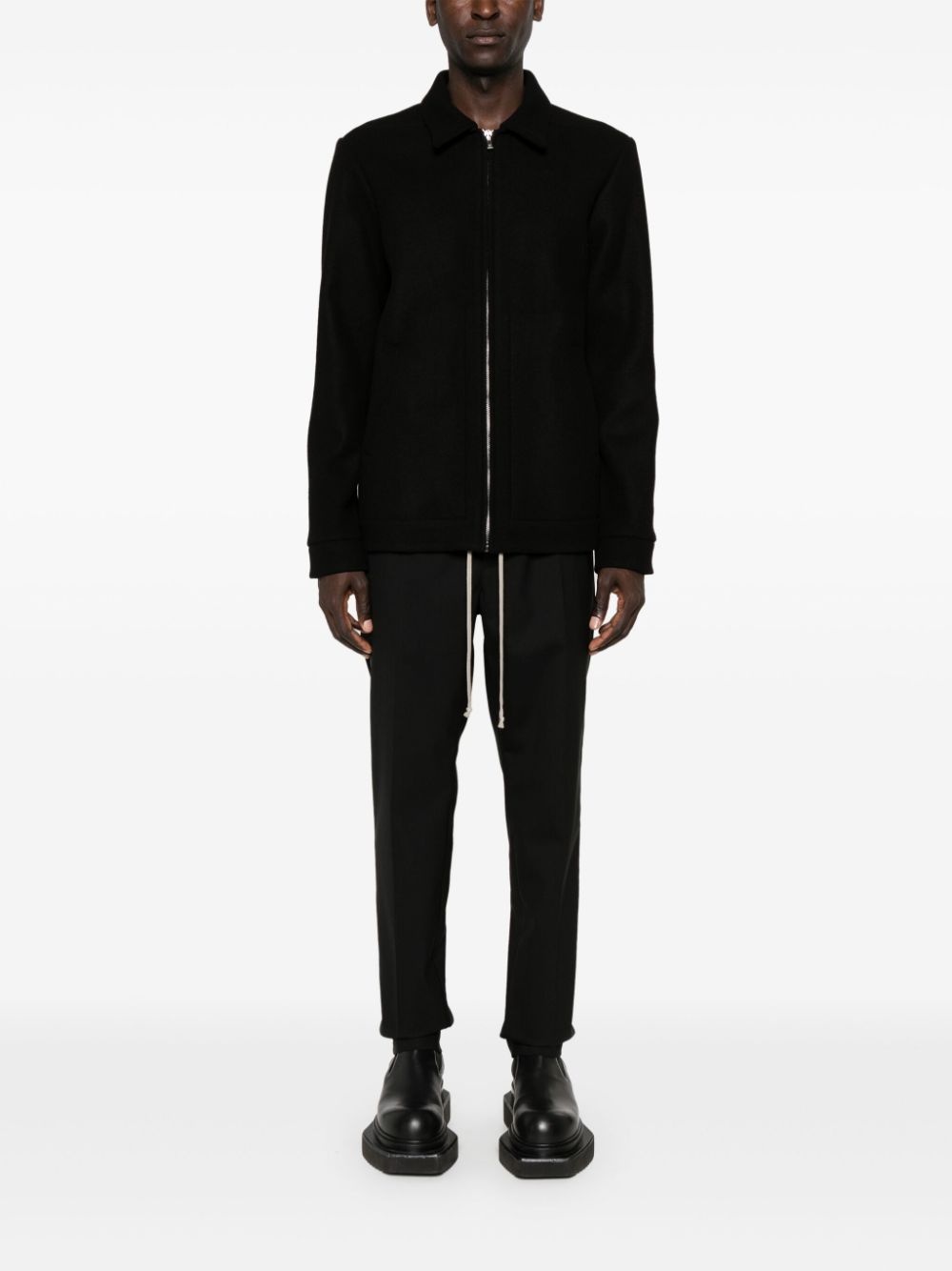 Brad virgin-wool jacket - 2