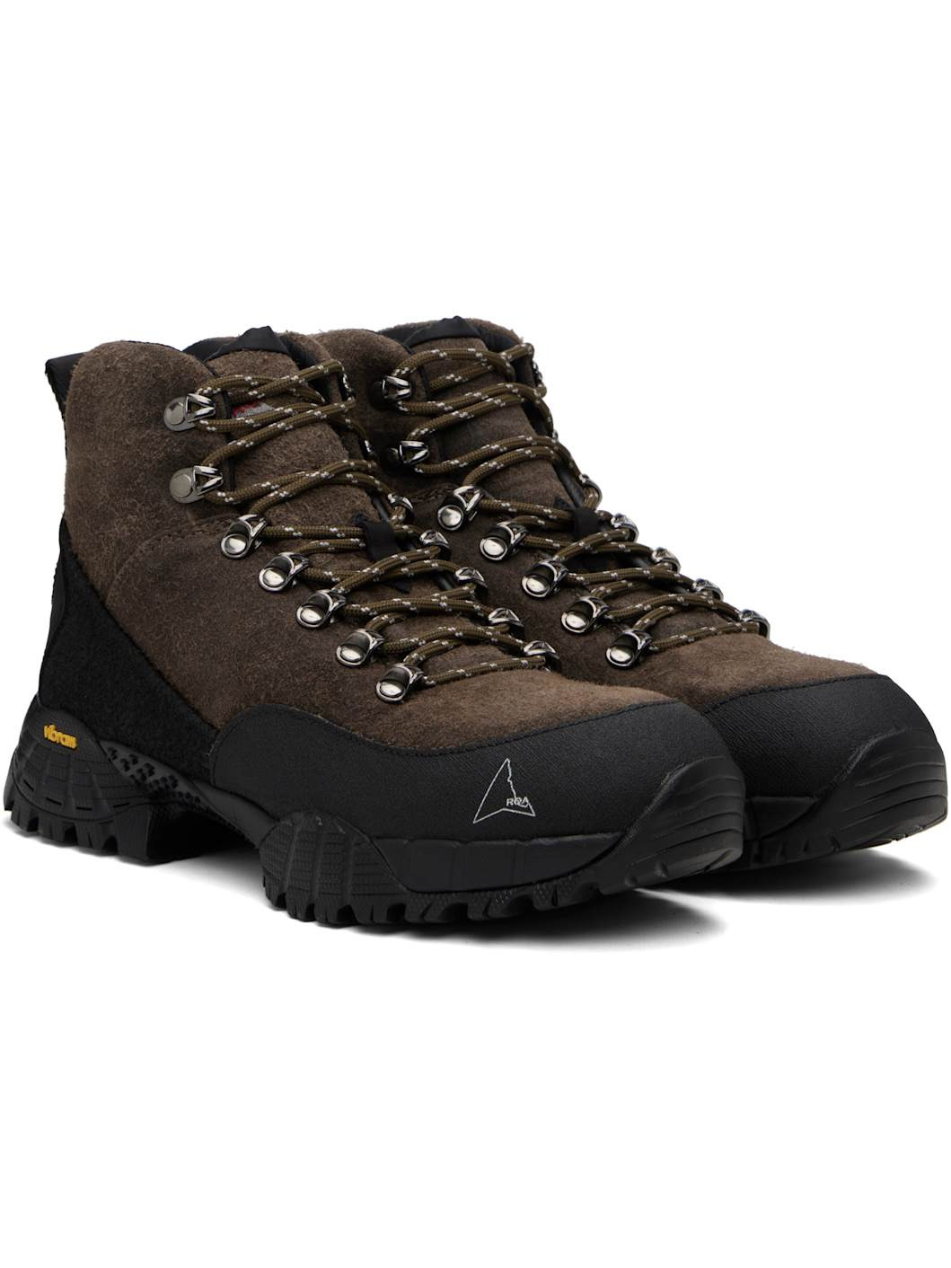 Taupe Andreas Boots - 4