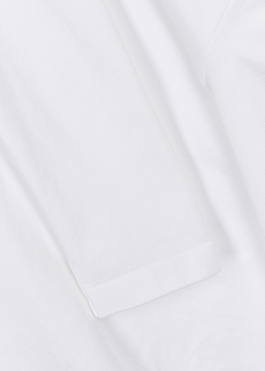 Cordoba stretch-jersey top - 5