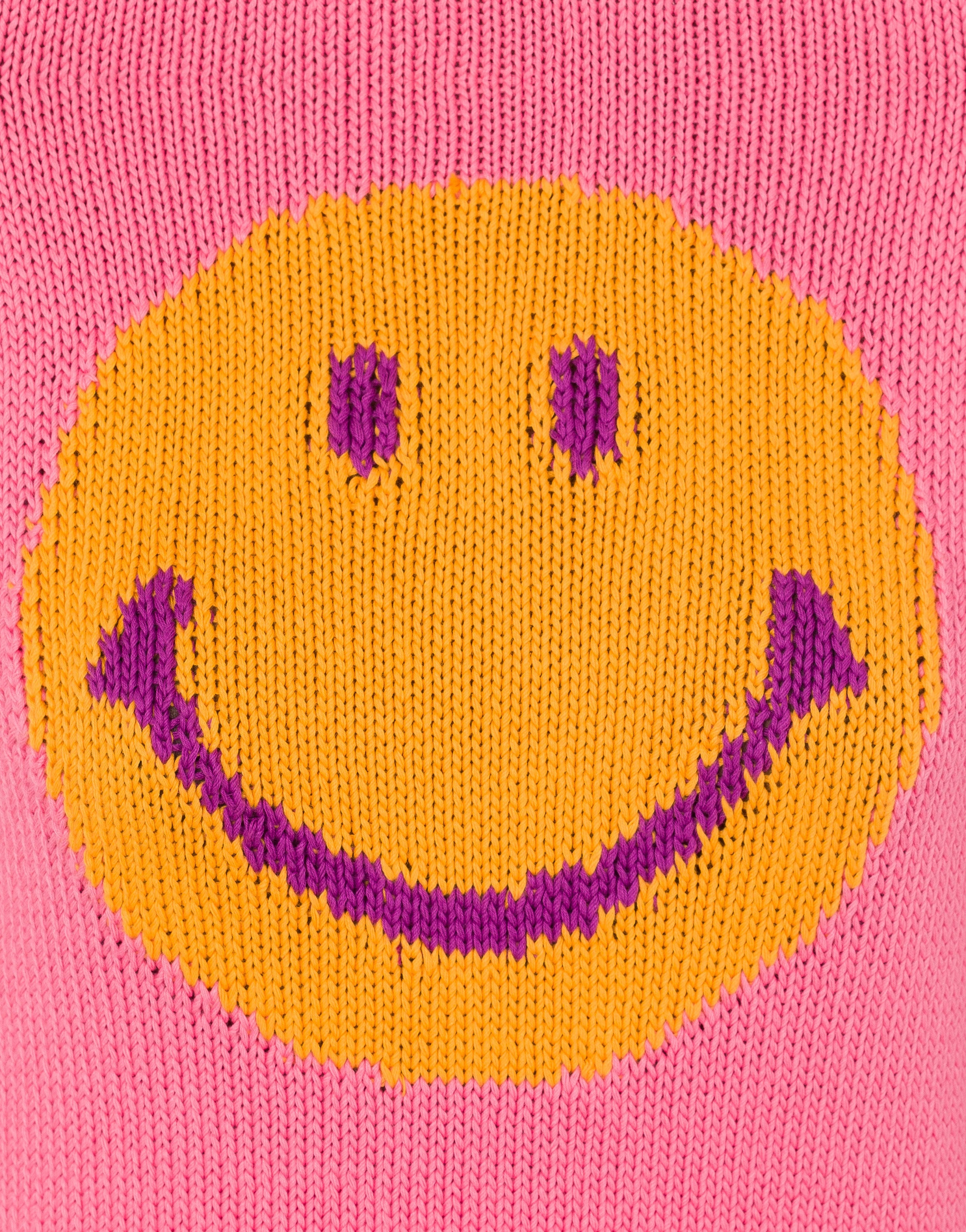 SMILEY® COTTON PULLOVER - 4