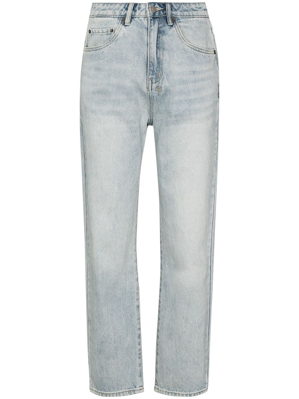 Chlo Eternal high-waisted jeans - 1