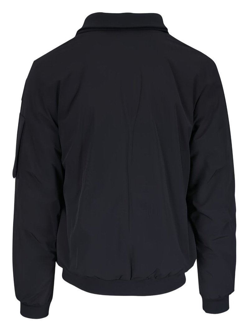 PARAJUMPERS zip-up bomber jacket outlook