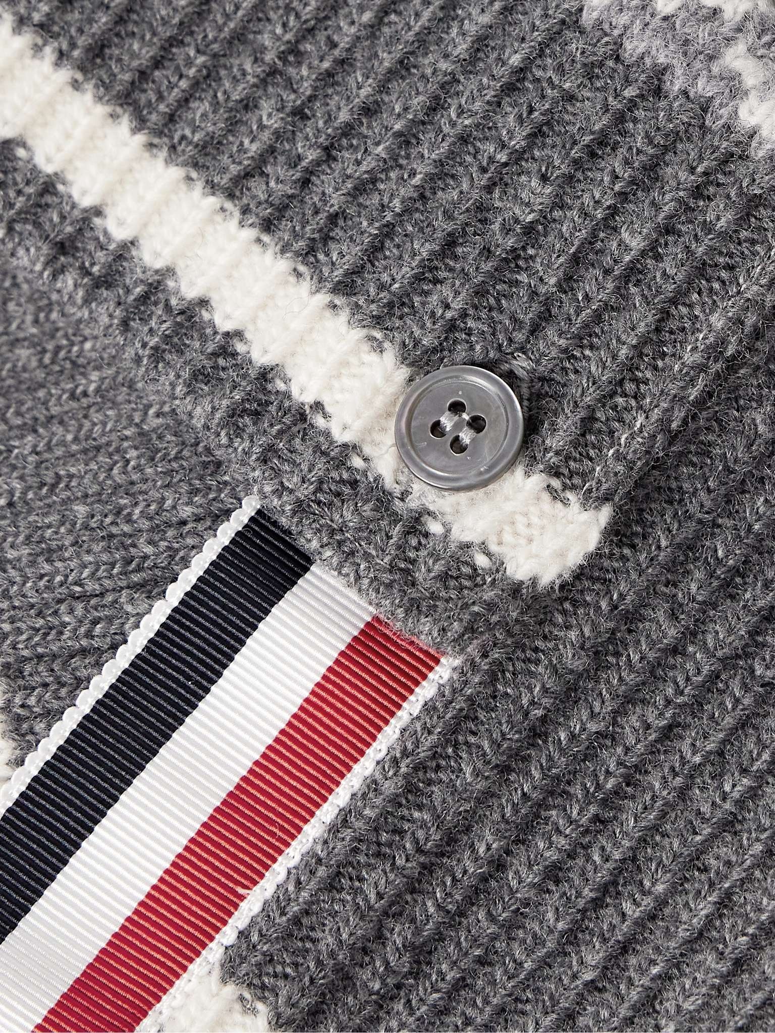 Fair Isle Virgin Wool-Jacquard Sweater - 4