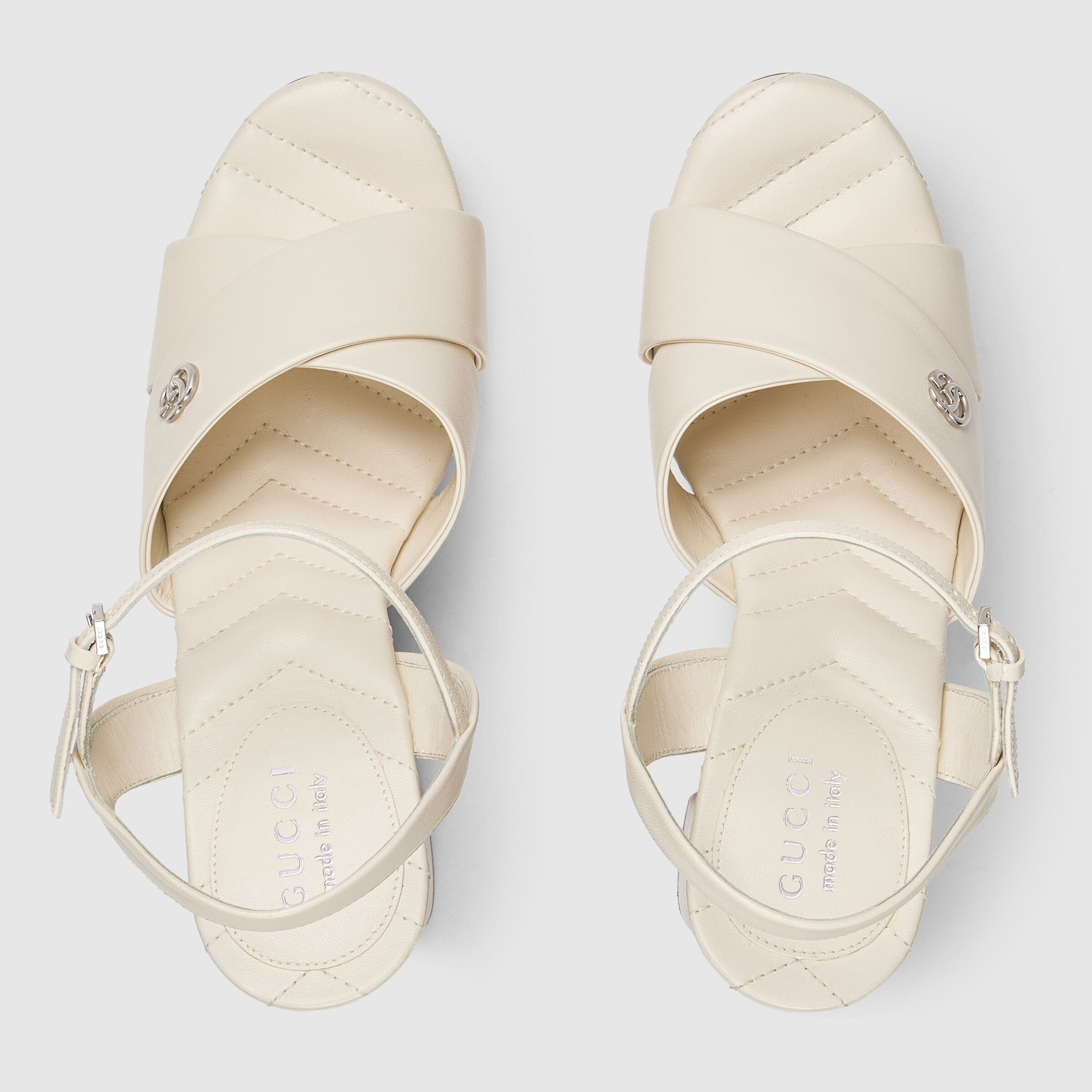 Women's platform sandal - 5