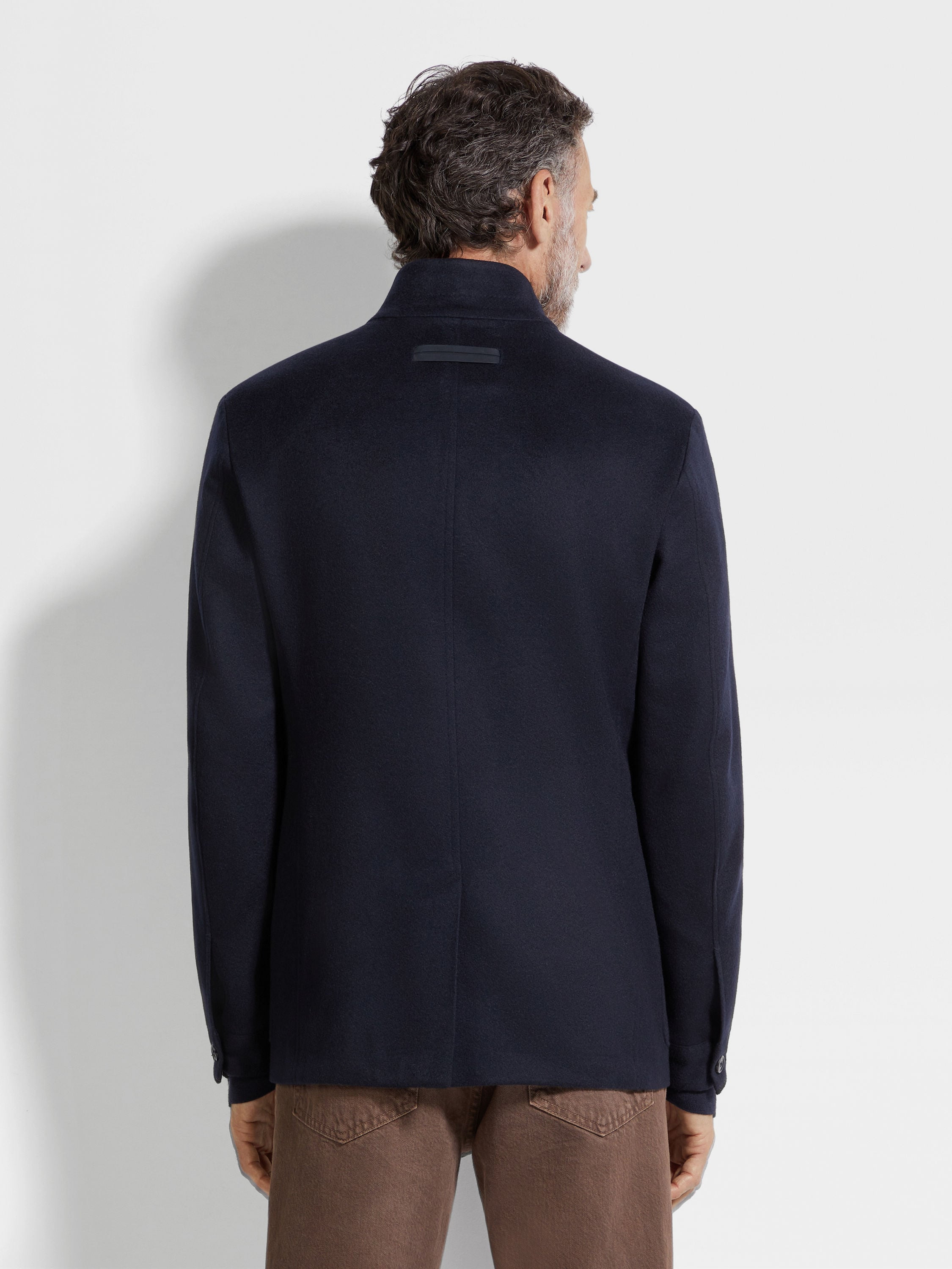 OASI CASHMERE IL CONTE JACKET - 5