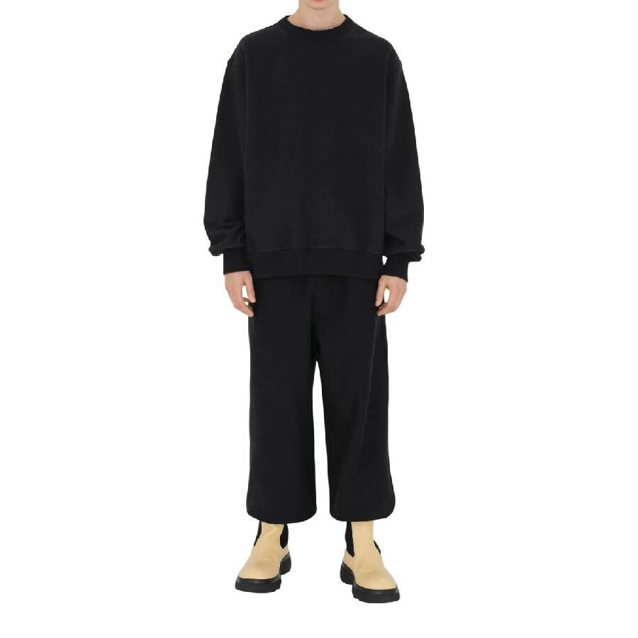 Burberry Knight Motif Cotton Track Pants - 7