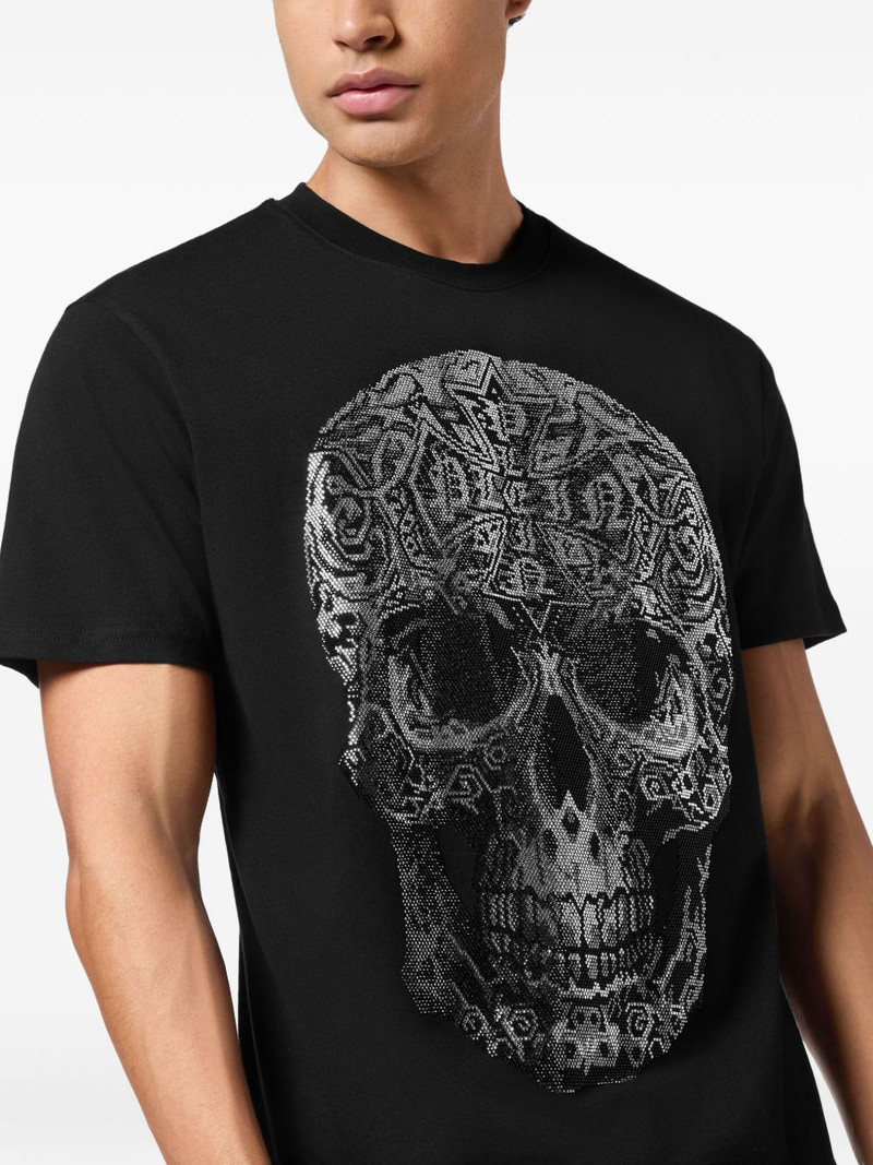 Gothic Skull T-shirt 5