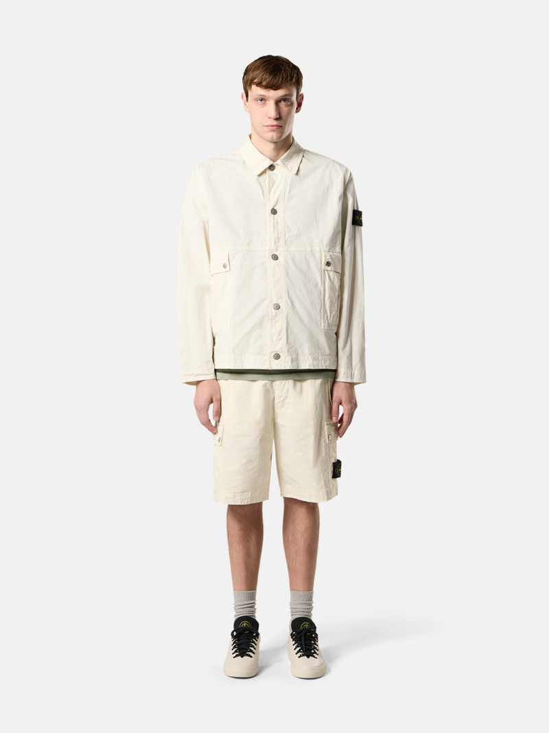 Stone Island L100004 MIL-SPEC STRETCH RIPSTOP-TC outlook