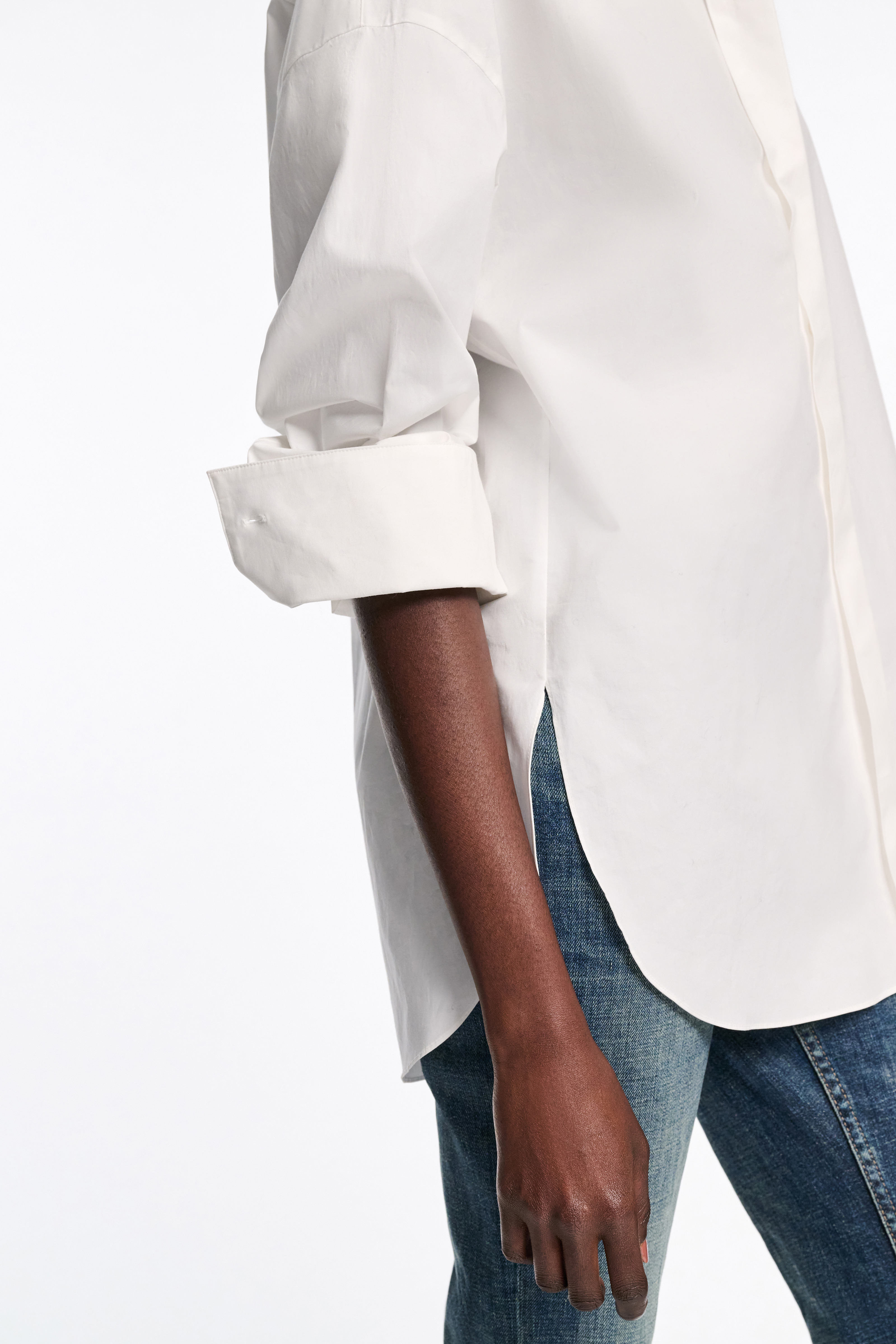 POPLIN POWER II blouse - 6