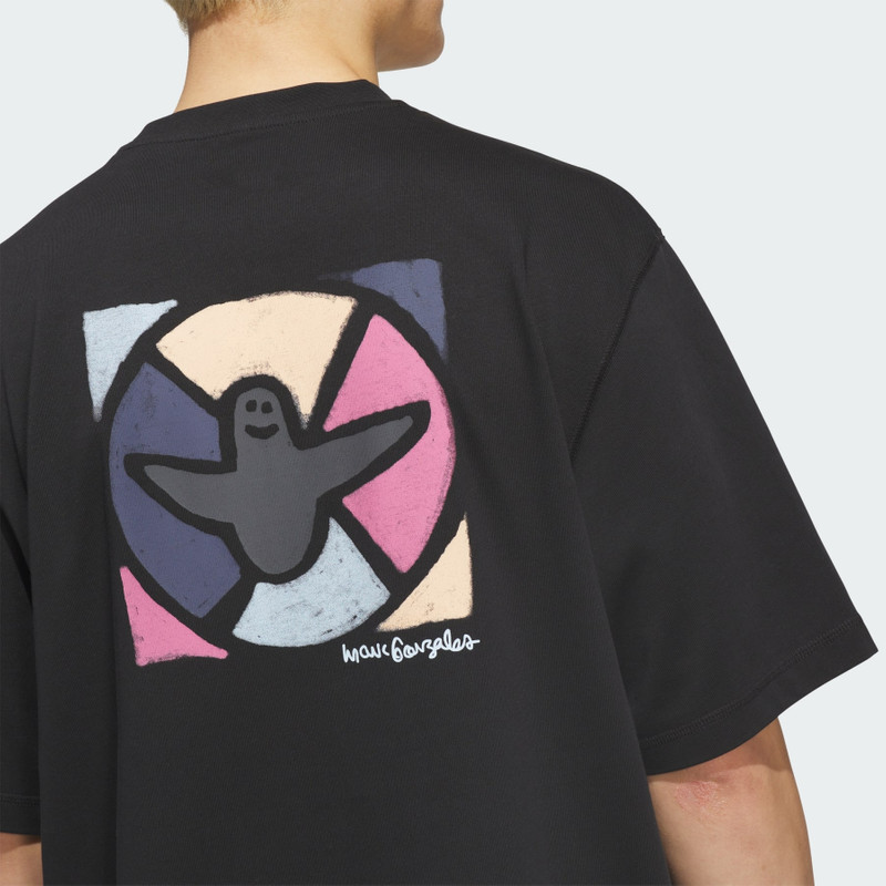 SKATEBOARDING x MARK GONZALES MODERNIST TEE 9