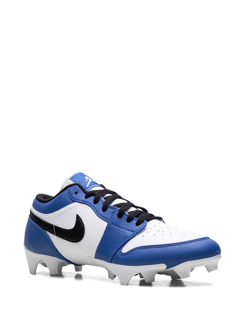 Air Jordan 1 Low TD "White" cleat sneakers - 2