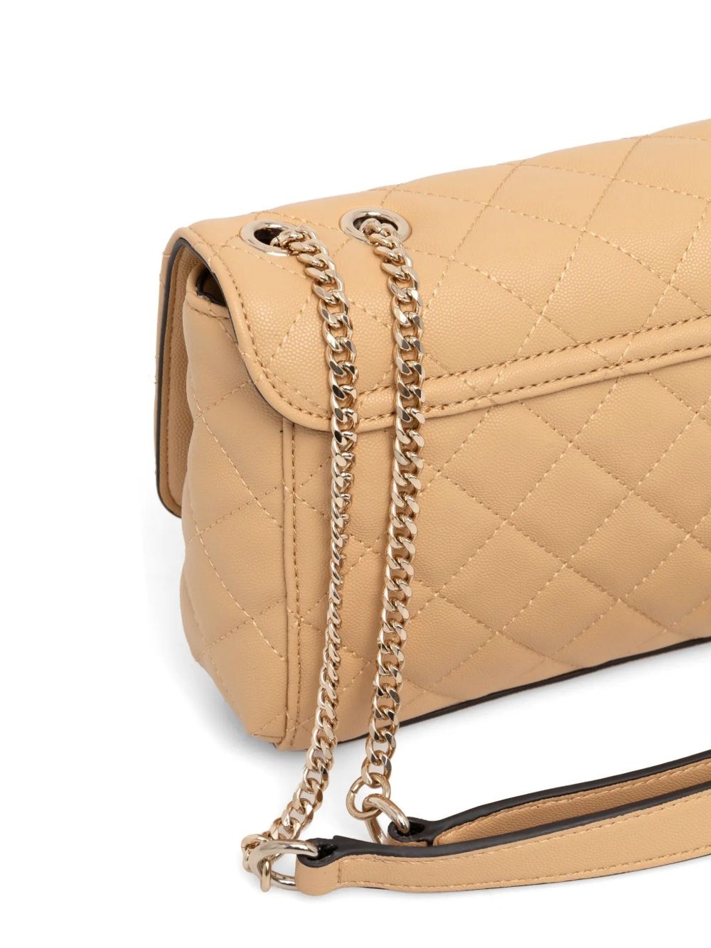 quilted cross body bag - 3