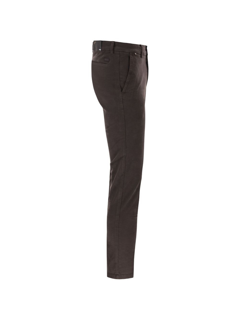 slim-fit chino trousers 3