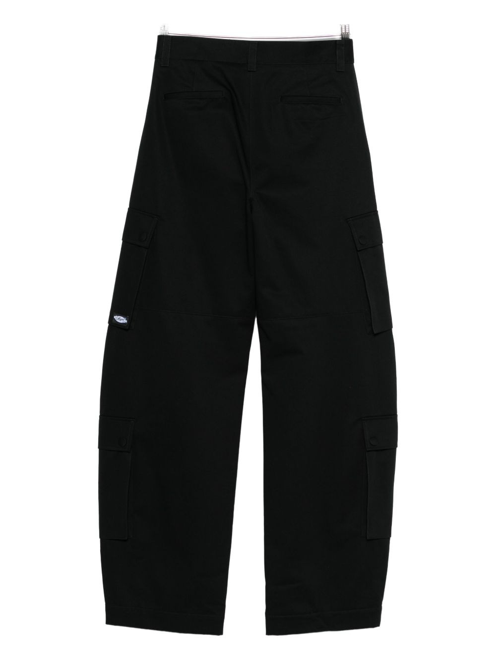 cargo-pocket trousers - 2