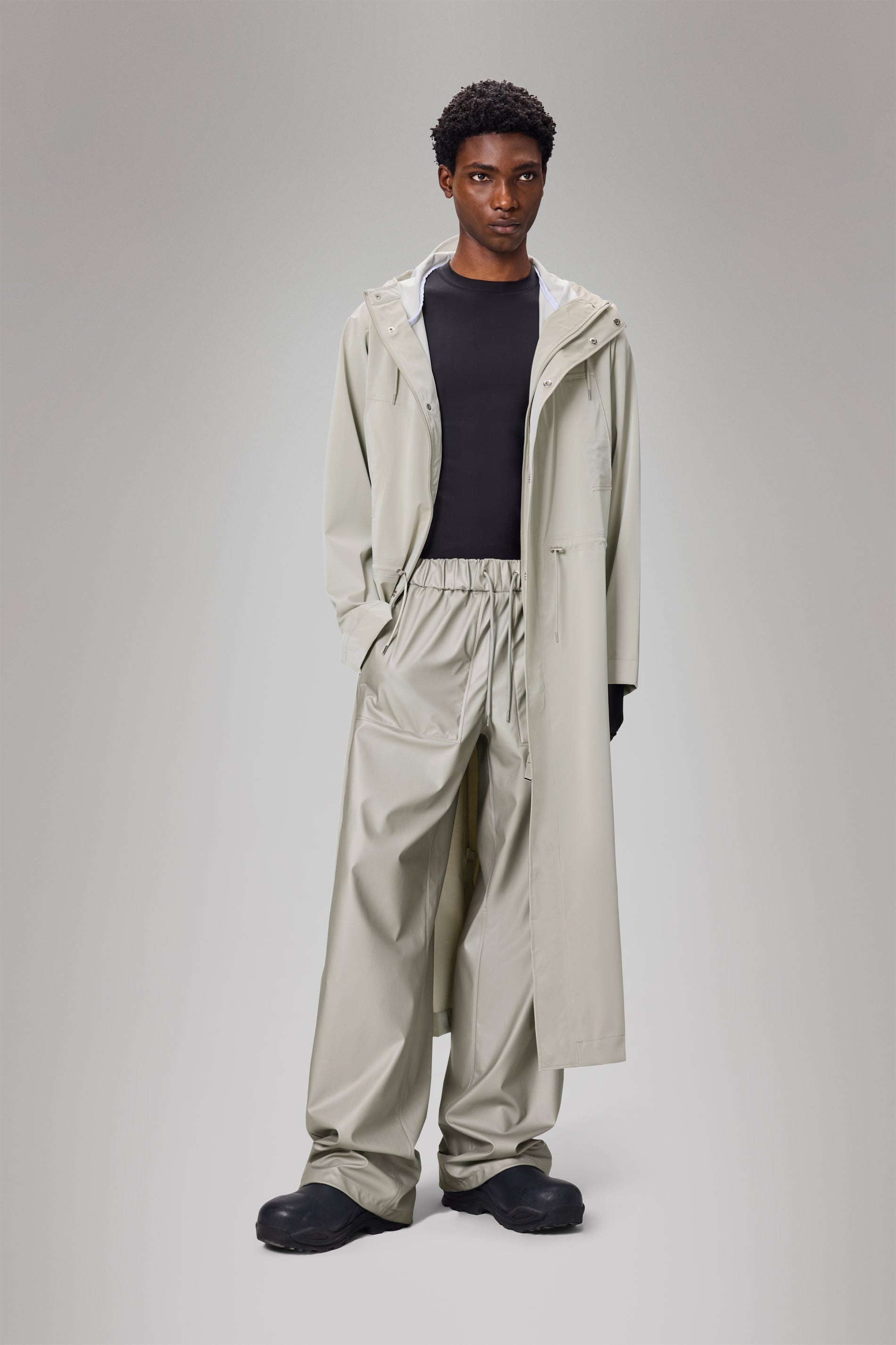 Bold Longest Jacket - 4