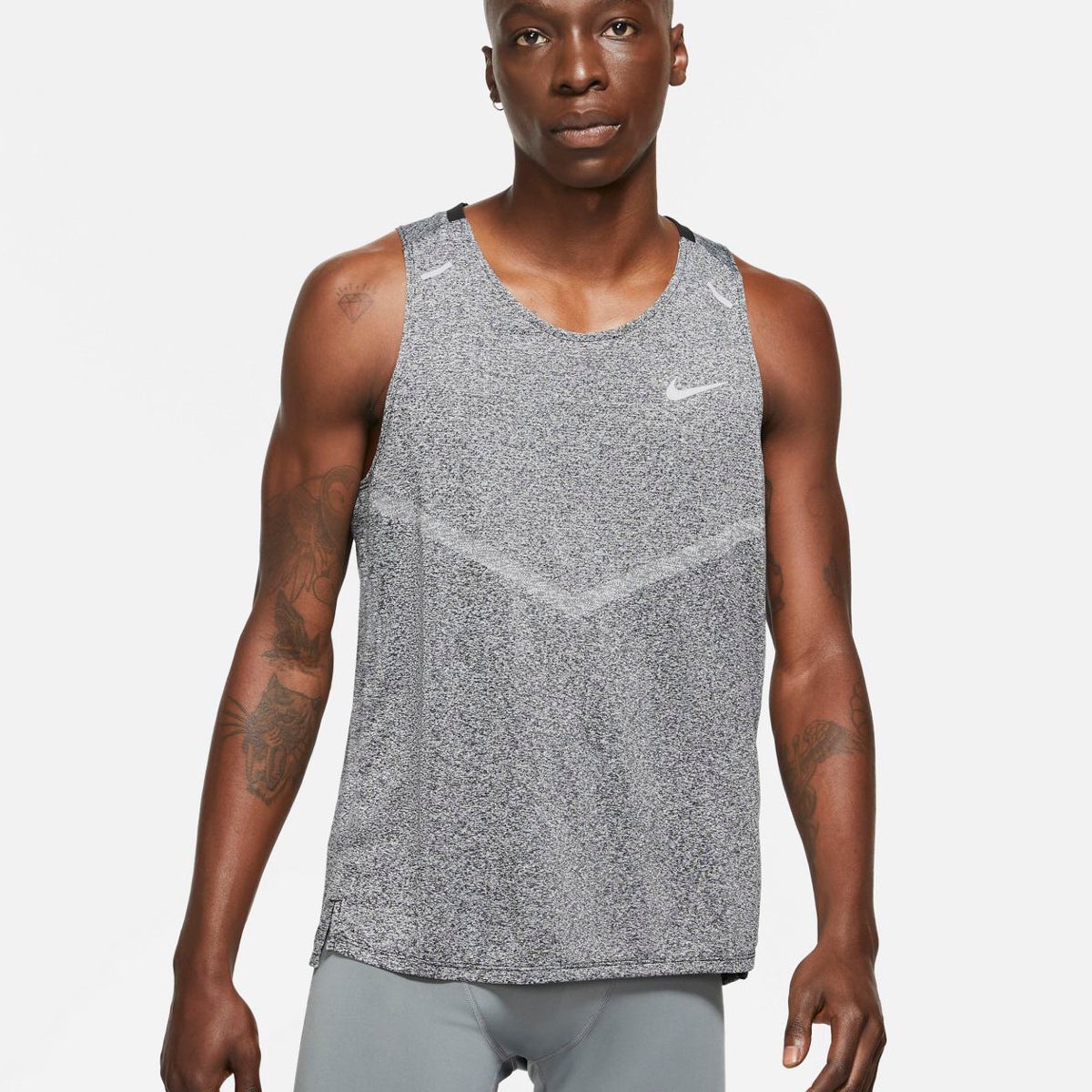 Nike Dri-FIT Rise 365 Tank - 1