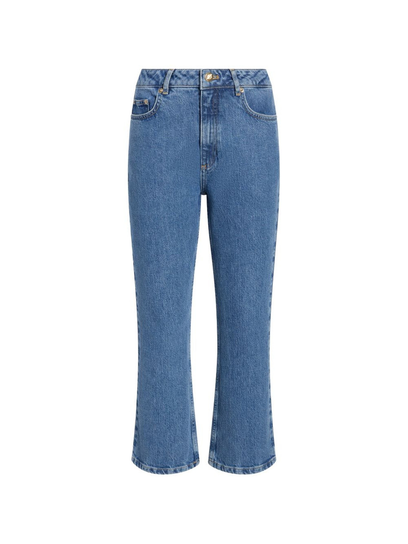 Stevie cropped jeans 1