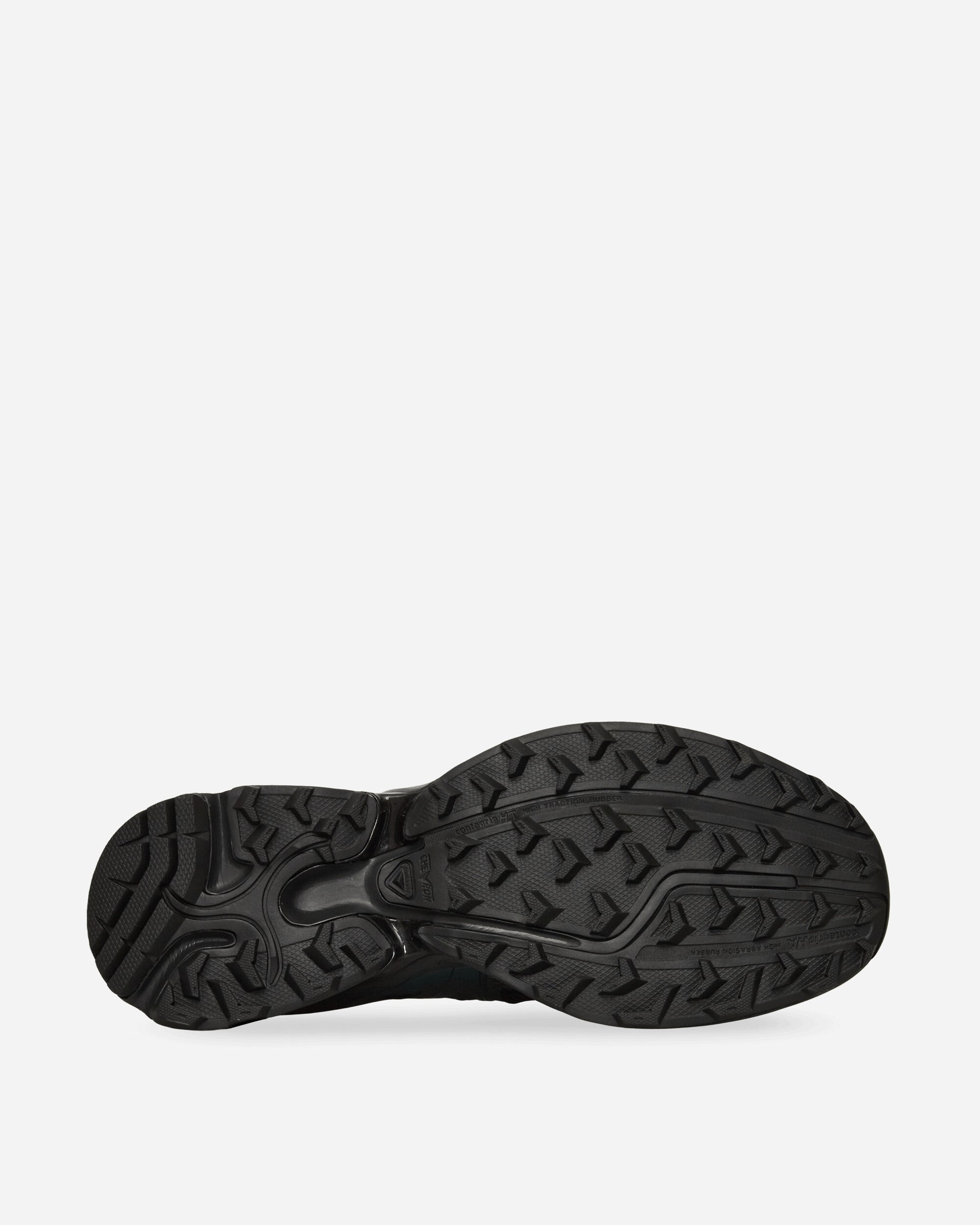 XT-Whisper Void Sneakers Black / Black / Silver Metallic X - 5