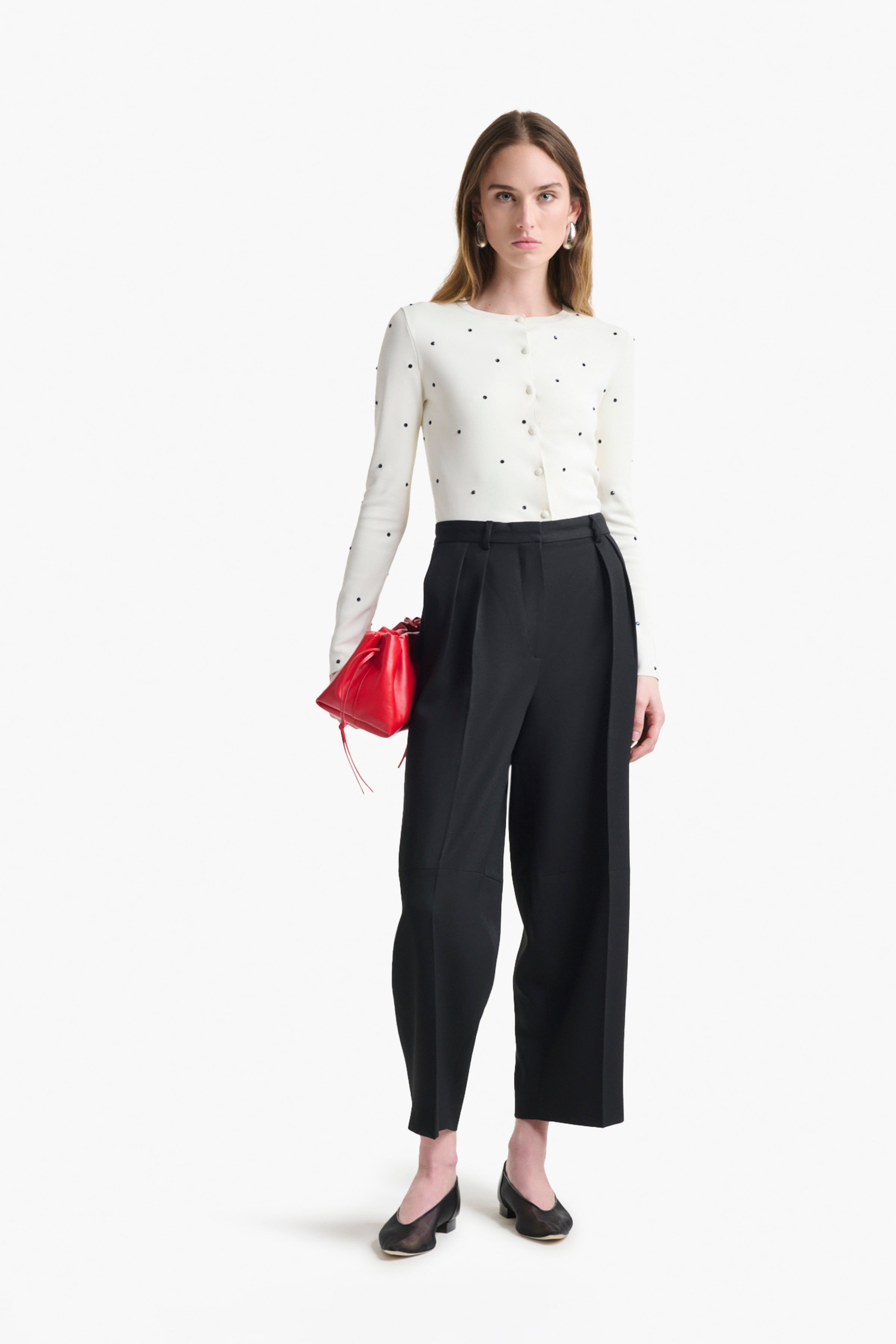 DORRIE SWEATER - 2