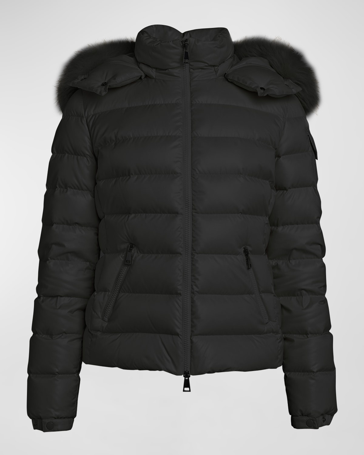 Badyf Short Puffer Jacket - 1