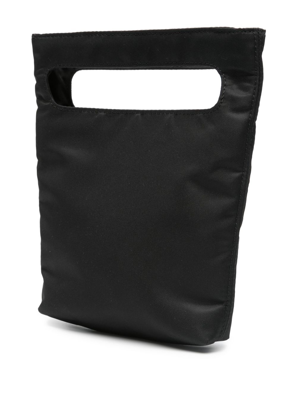mini logo-print tote bag - 3