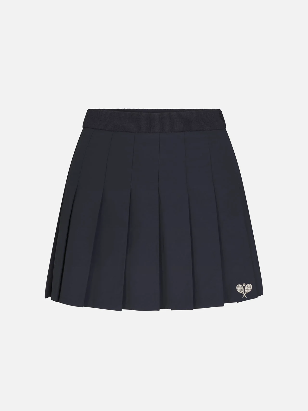 The Tennis Pleated Skirt - 1