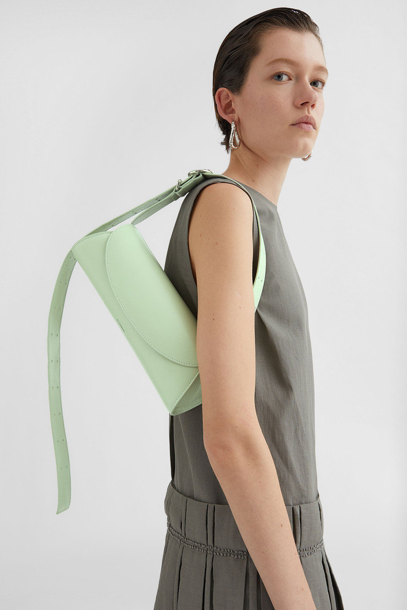 Jil Sander Cannolo Small outlook