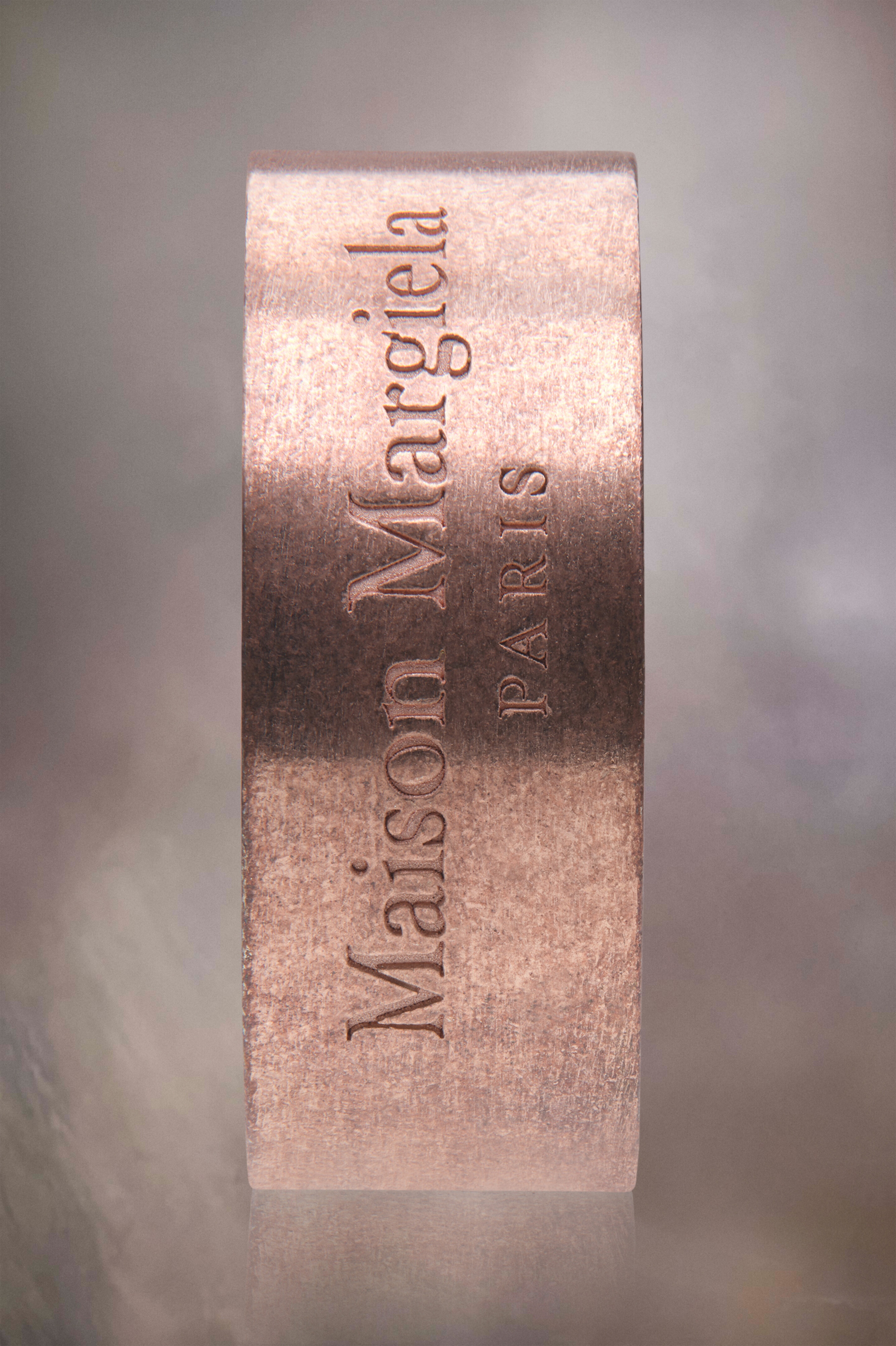 Logo ring - 1