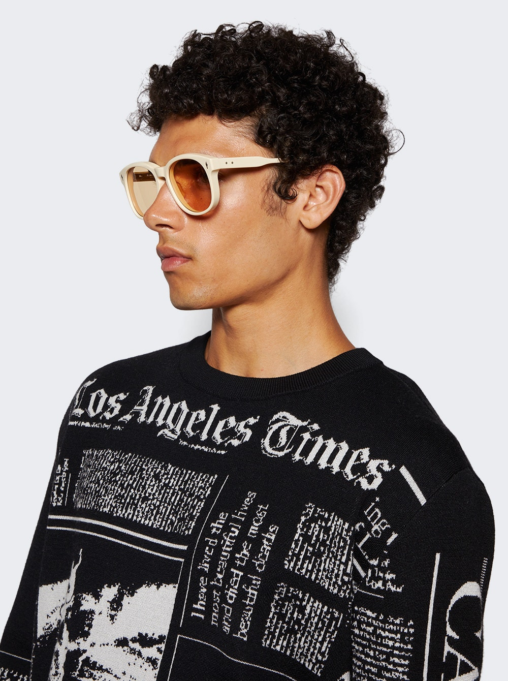 Kay Sunglasses Sun Suede - 3