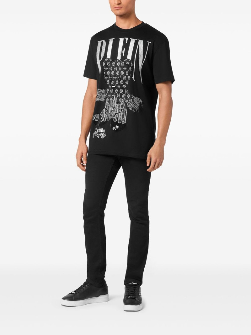 PHILIPP PLEIN Teddy Bear T-shirt outlook