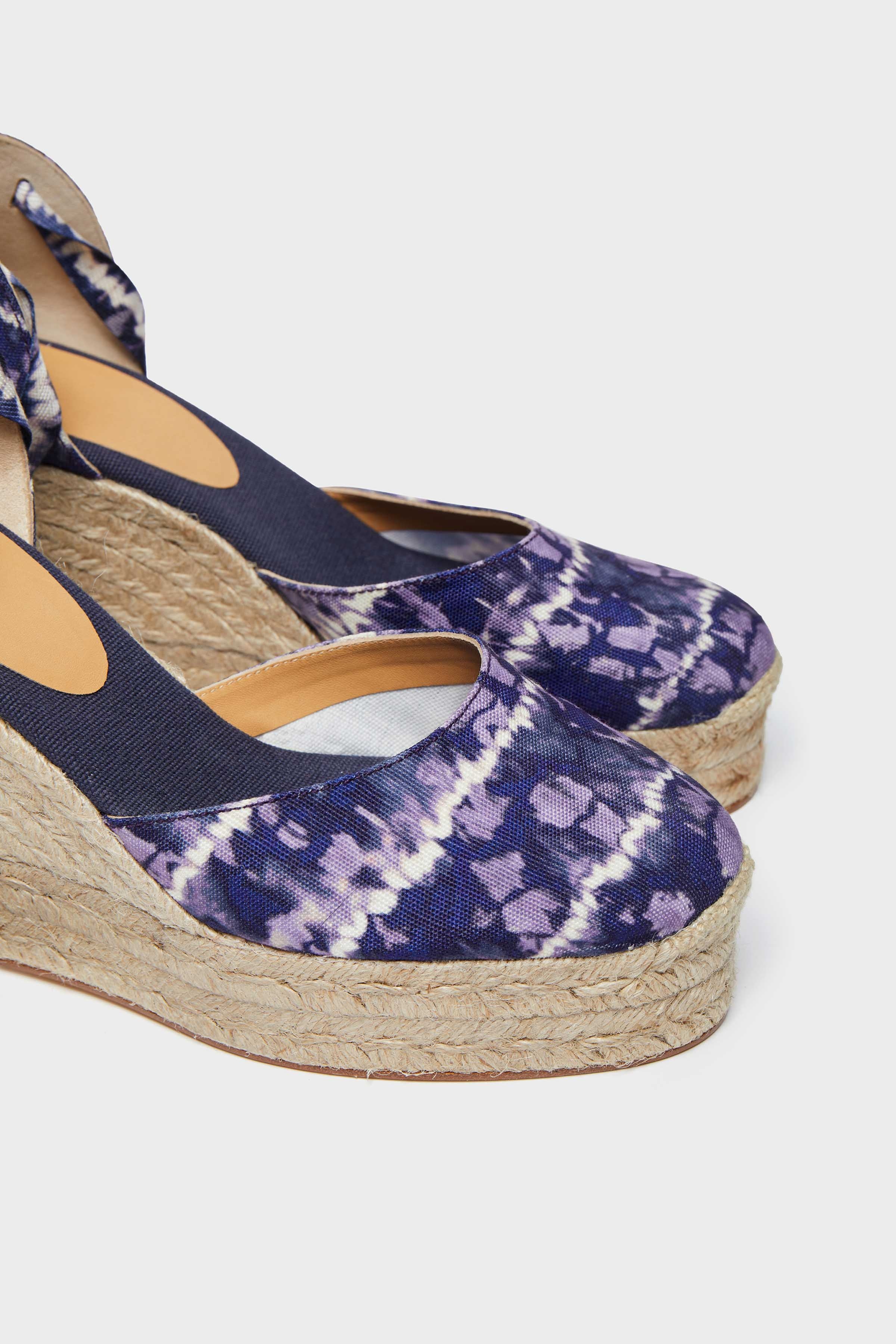'CARINA' WEDGES - 4