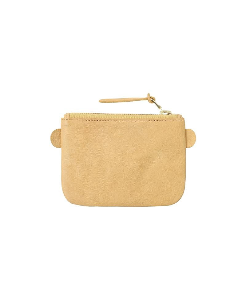 visvim LEATHER ESSENTIALS CASE outlook