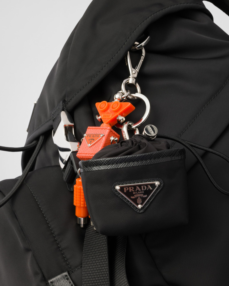 Prada Re-Nylon Air Pods Pro case outlook